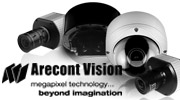 Arecont Vision IP Camera cctv