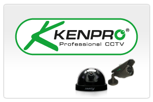 กล้องวงจรปิดยี่ห้อเคนโปร Kenpro CCTV