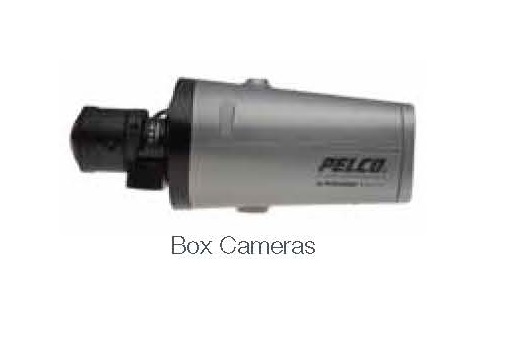 Cctv Pelco box Camera